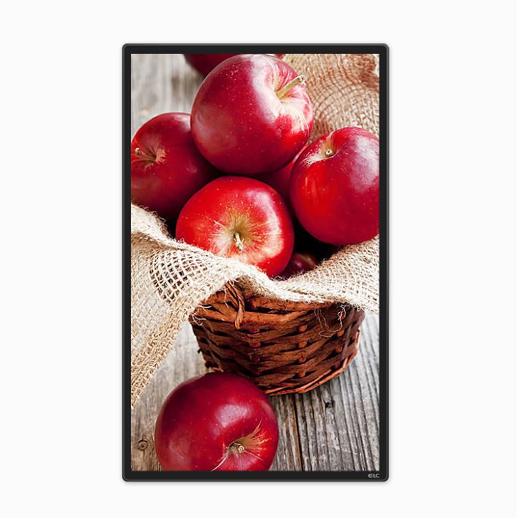 2000 nits Outdoor Advertising LCD Display