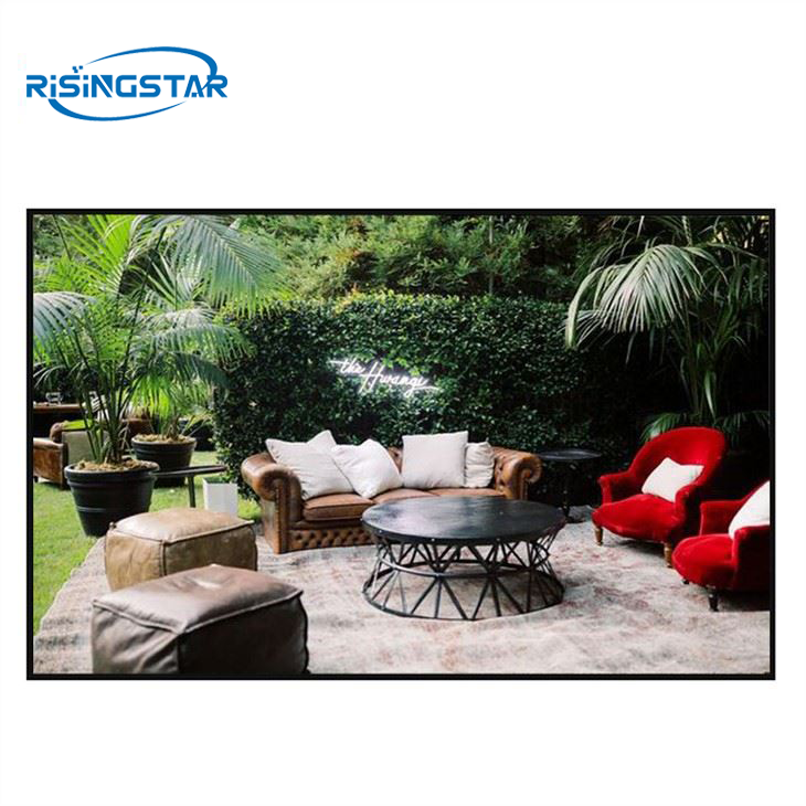49 Inch H-Tni High Brightness Outdoors Lcd Panel
