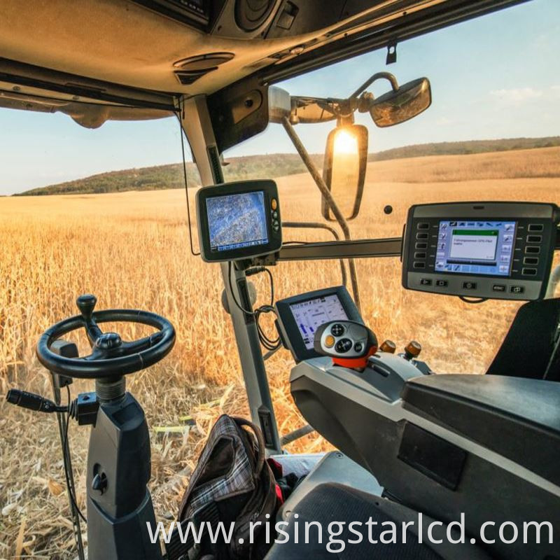 15 inch 1500 nits lcd display