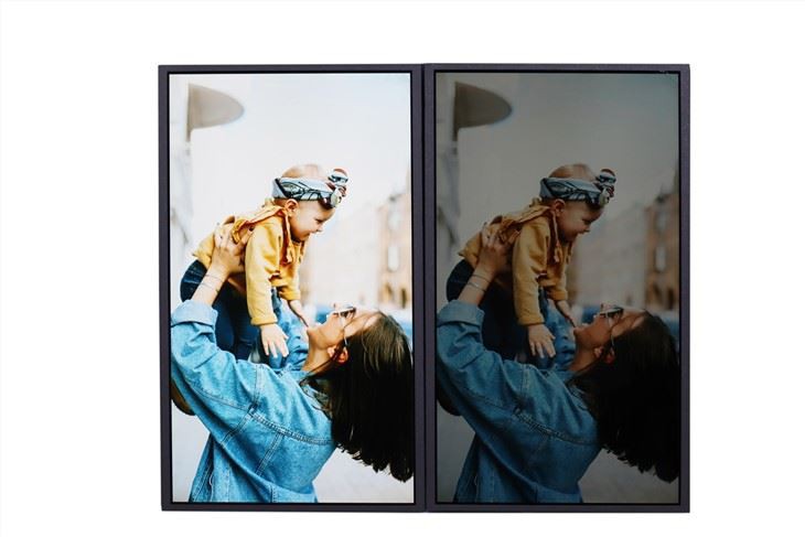 700 Nits 23.6 Inch TFT LCD Panel