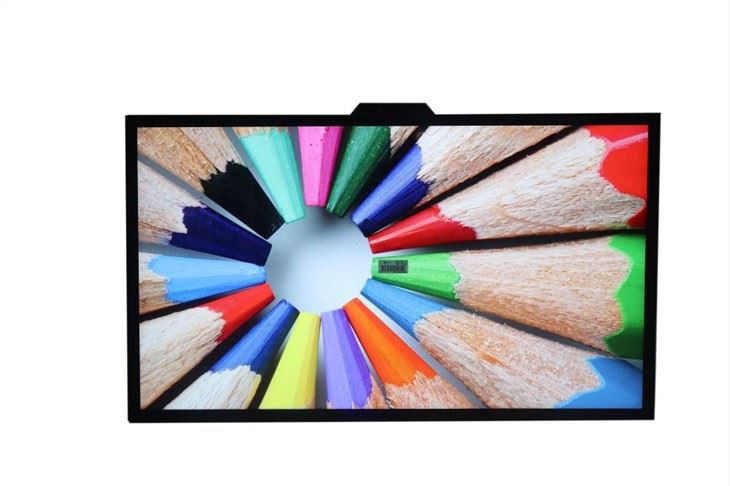 Advertising Shop Window TV Screen