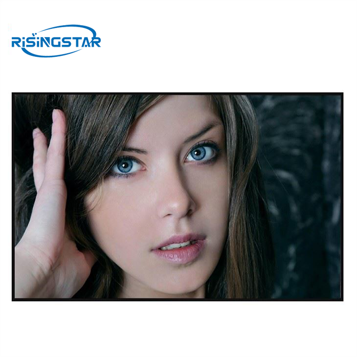 55inch High Bright 4k Lcd Display