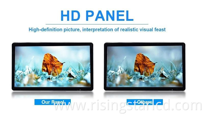 wall mounted lcd wall mounted lcd