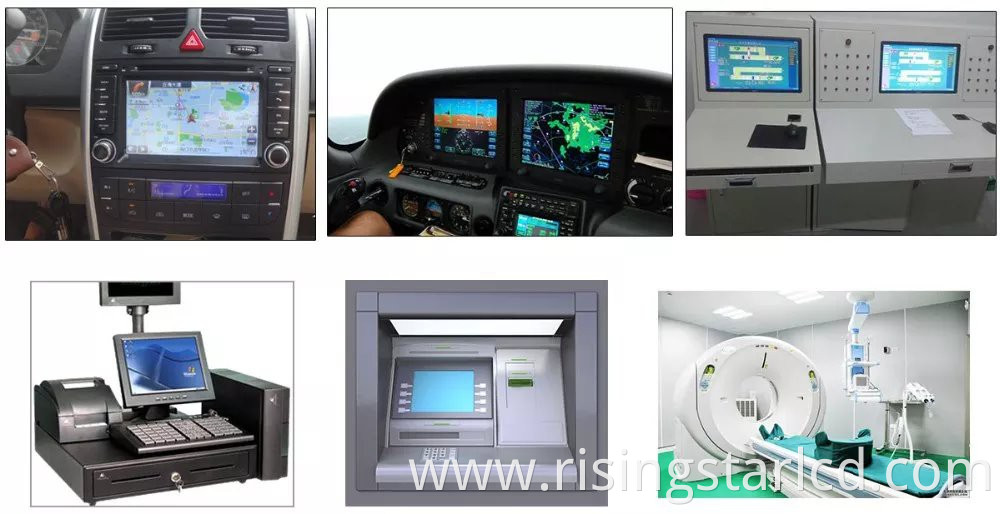 17 inch panel Applications 17 inch panel Applications