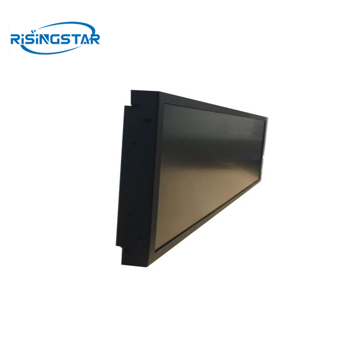 Ultra Thin stretch LCD Display