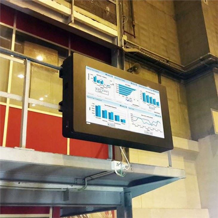 49 Inch High Bright Weatherproof Lcd Screen