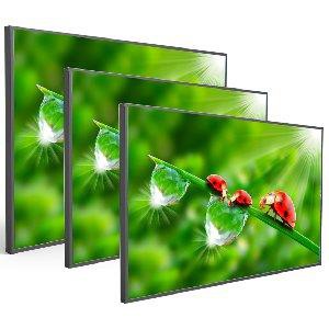 43inch Industrial LCD Screen 1500 nits Panel