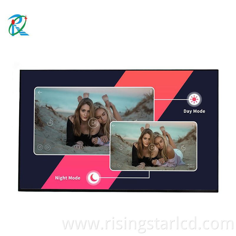 17 inch lcd module