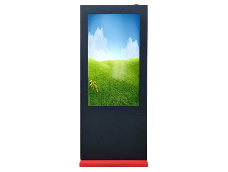 2000 nits Outdoor Advertising LCD Display