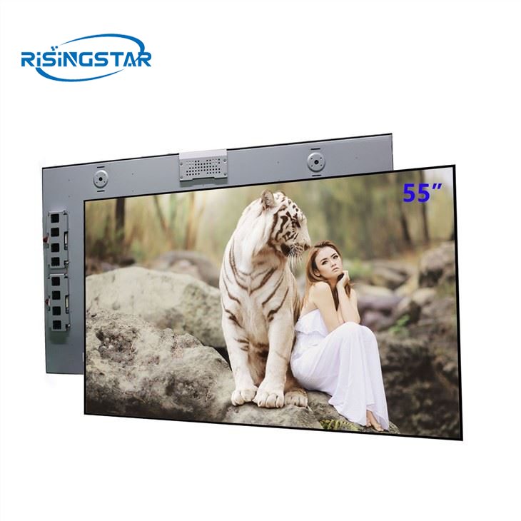 55 Inch 1000nits LCD bright Screen