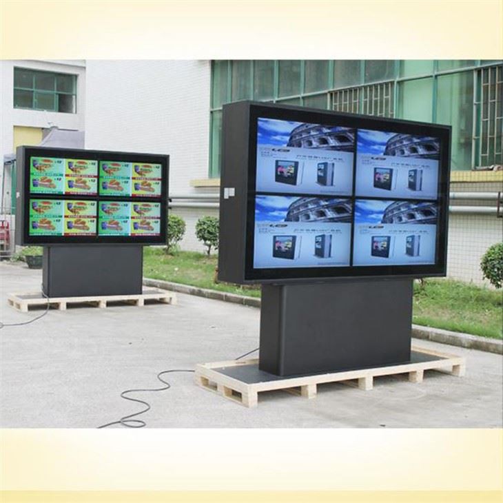 49 inch IP56 LCD Splicing Display