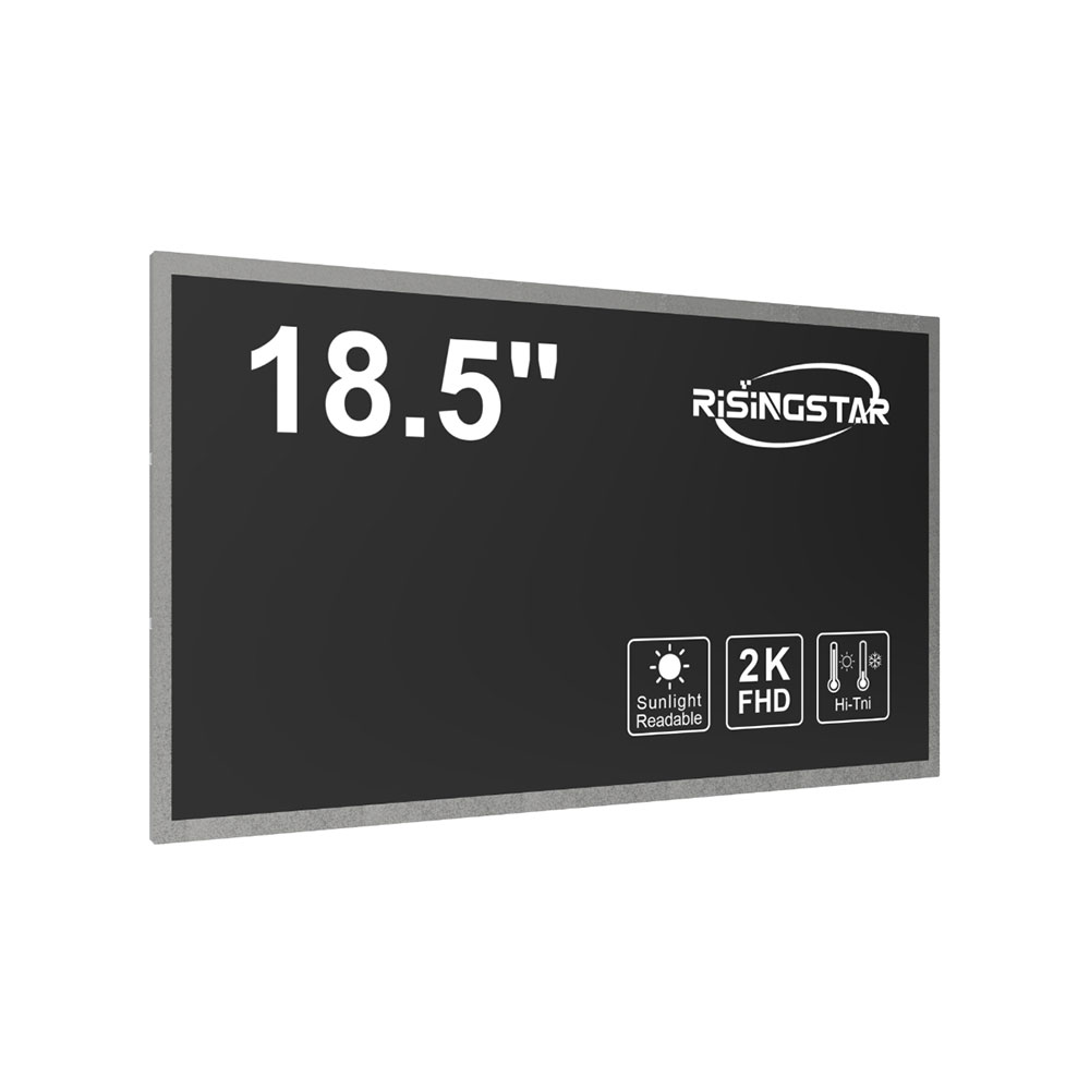 High-Brightness Sunlight-Readable LCD Screen Technology for Outdoor Applications