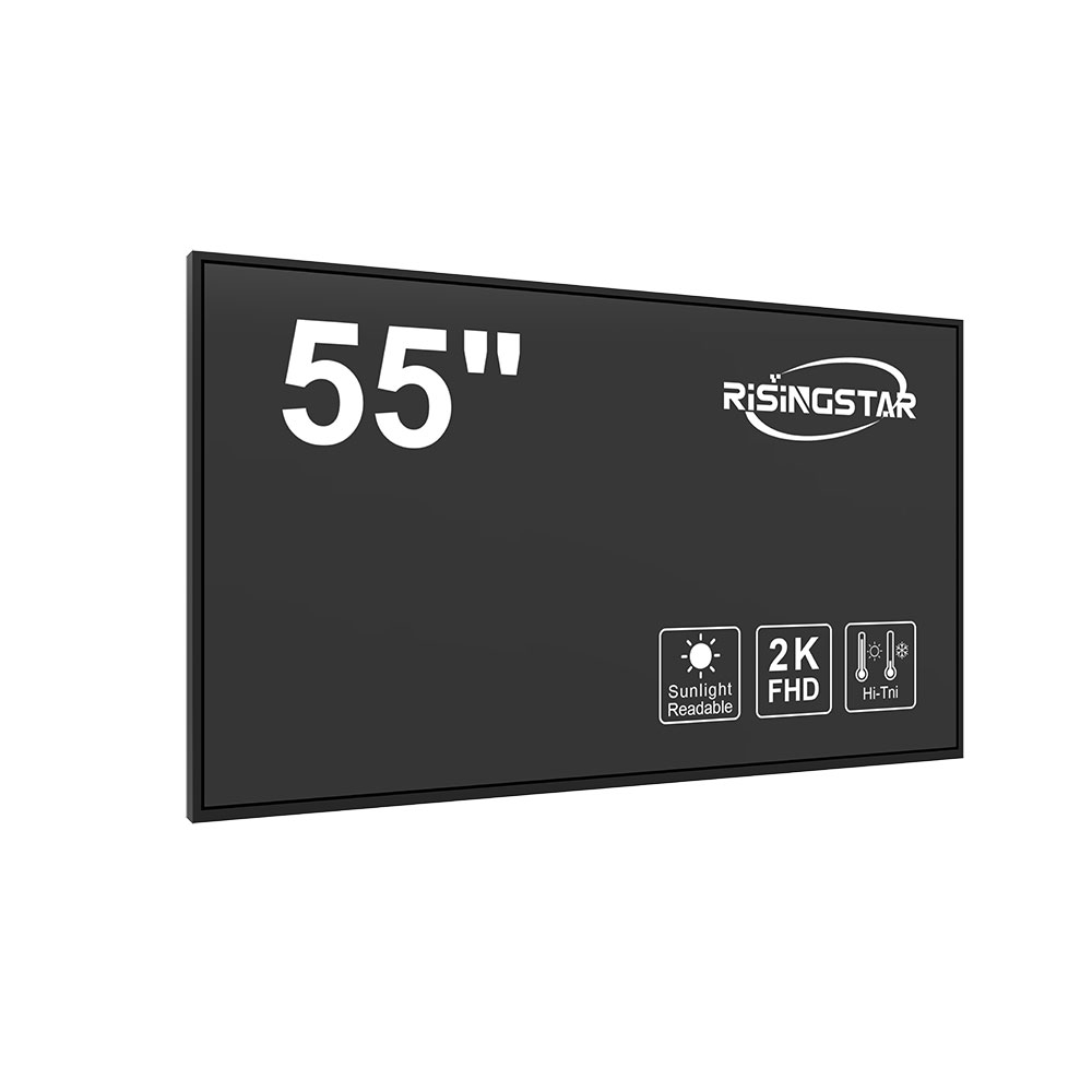 Rethinking Outdoor LCD Screens: Innovations and Standards in the Industry