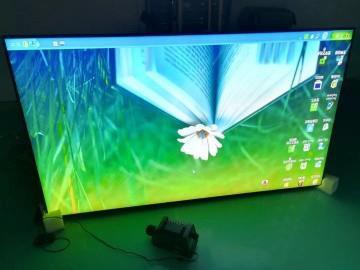 75 inches sunlight readable LCD display