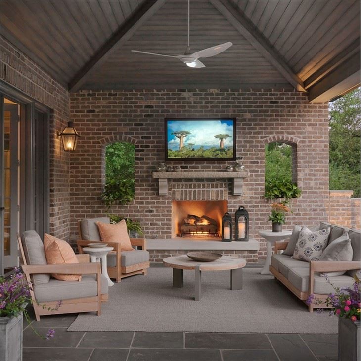 43 Inch High Brightness Outdoor TV