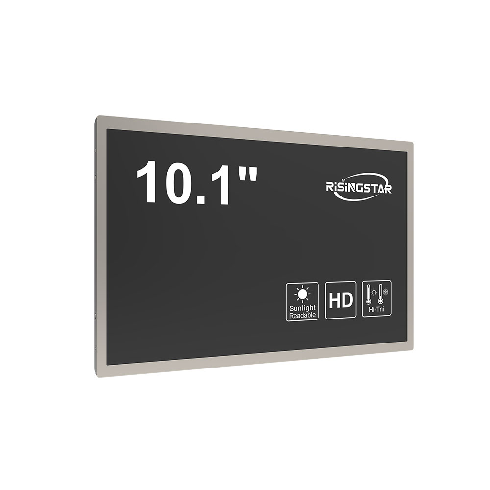 10.1'' TFT Display