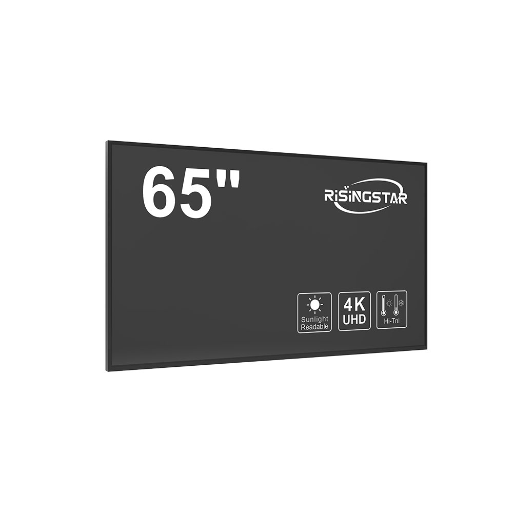 Outdoor LCD Strip Screen Series for Digital Signage and Commercial Displays