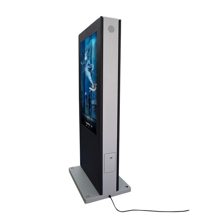 2500nits outdoor LCD advertising display