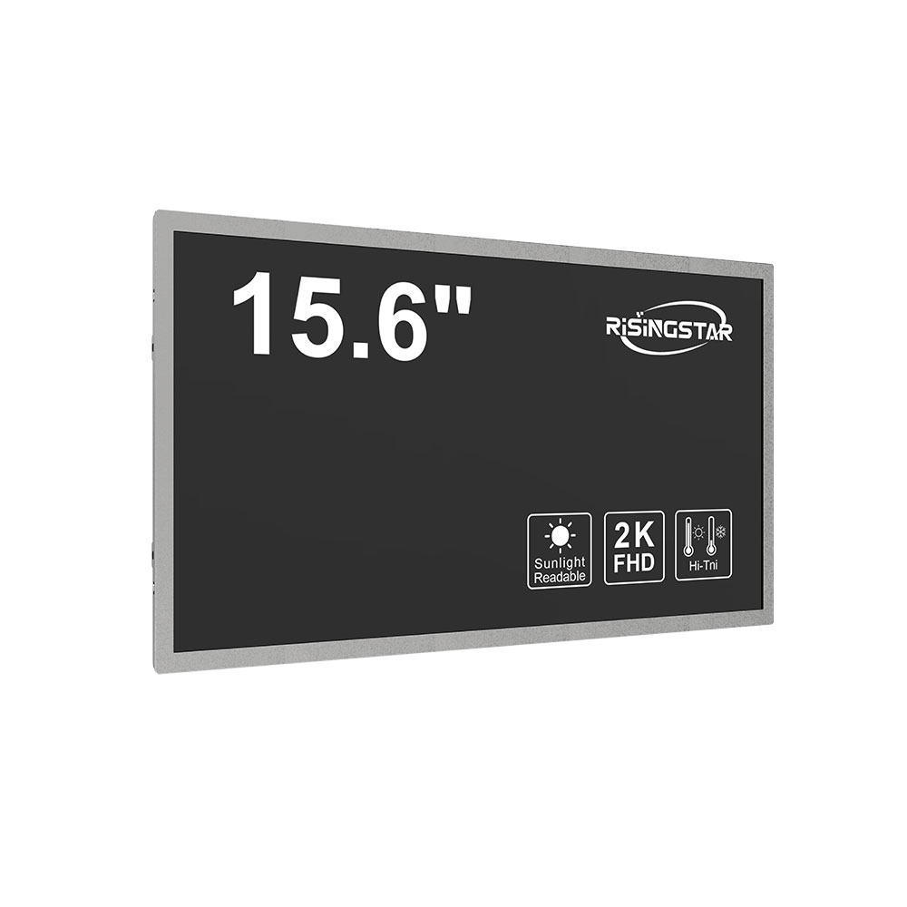 How to Choose the Right Outdoor High-Brightness LCD Screen for Commercial Applications