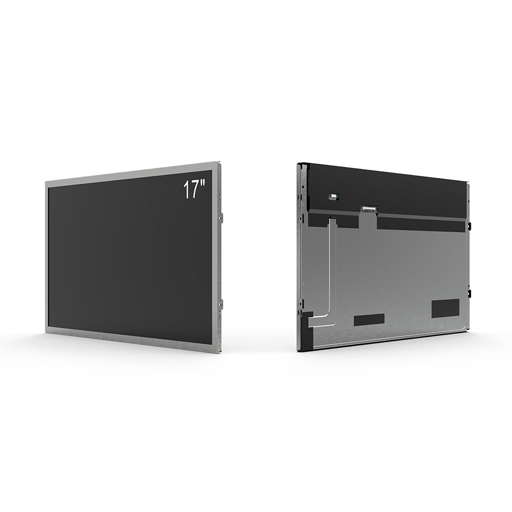 Outdoor High-Brightness LCD Displays for Passenger Information Systems