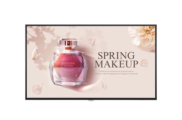 RisingStar 49UH7F-H Series UHD Slim Digital Display