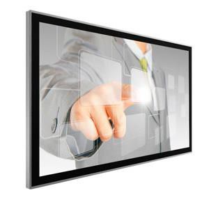 49 Inch Wall Mounted Outdoor LCD Display