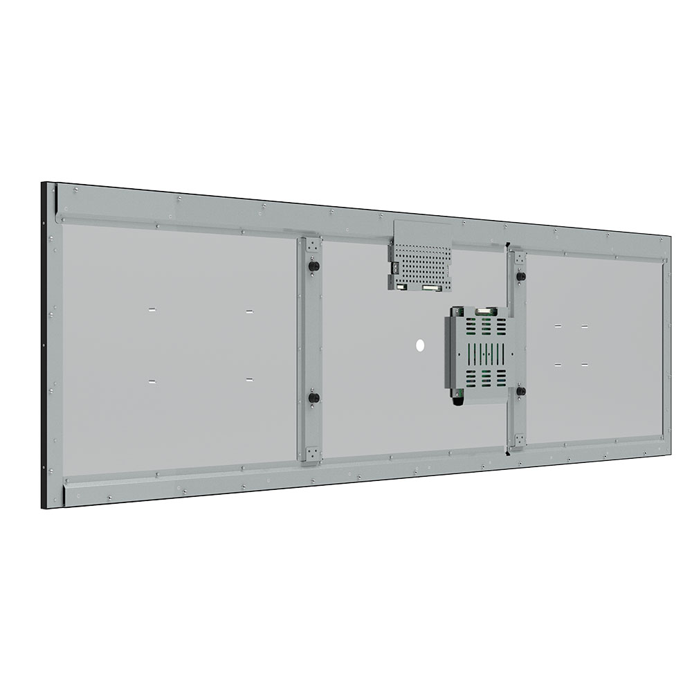 Enhancing Public Transportation with Outdoor High-Brightness LCD Passenger Information Displays